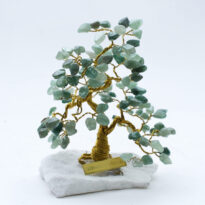 Stromček šťastia z Avanturínu