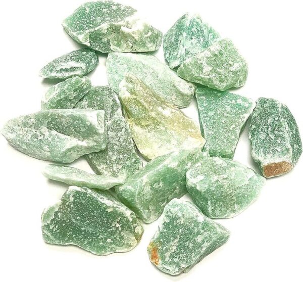 Avanturín surovina