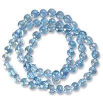 Aqua Aura modrá náramok