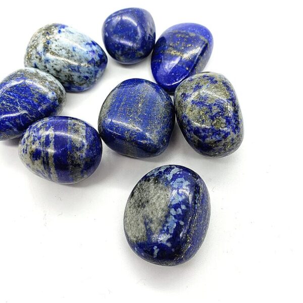 Lapis Lazuli tromlovaný - Image 3