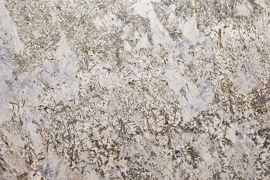 Bianco Azul – Polished