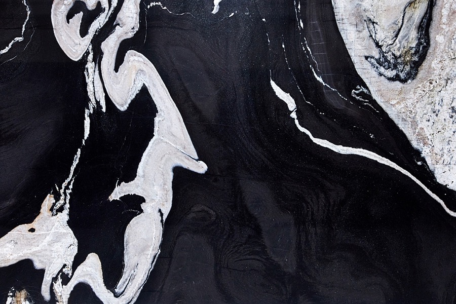 Black Copacabana – Polished