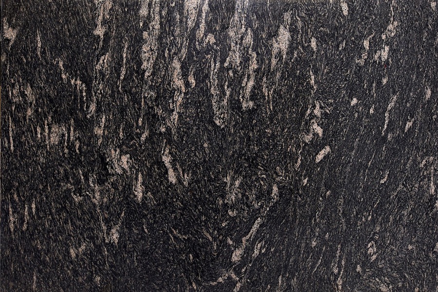 Black Juparana – Polished