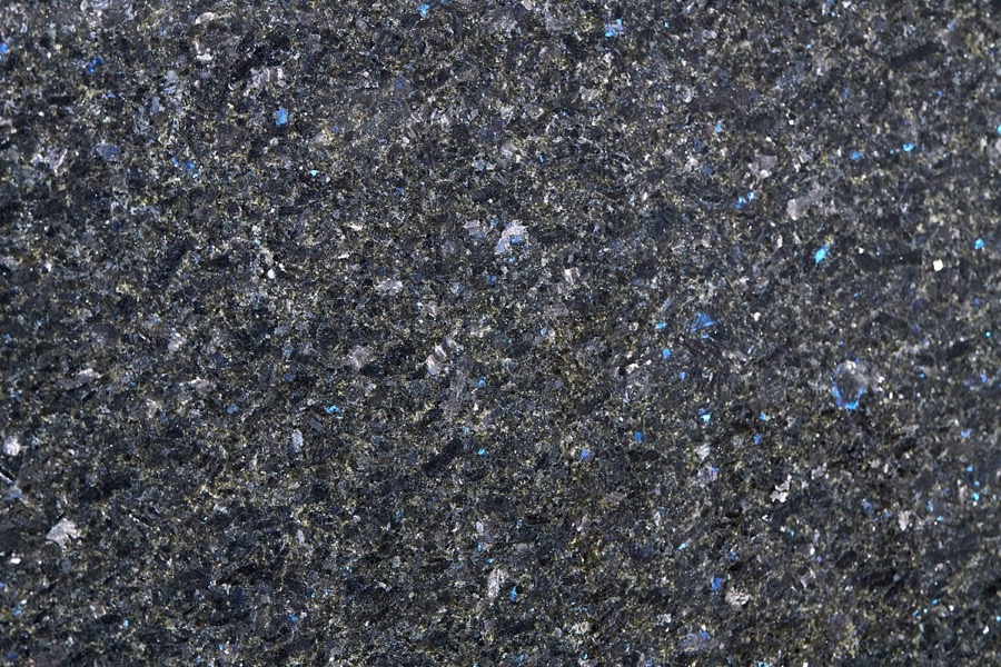 Blue in the Night – Polished