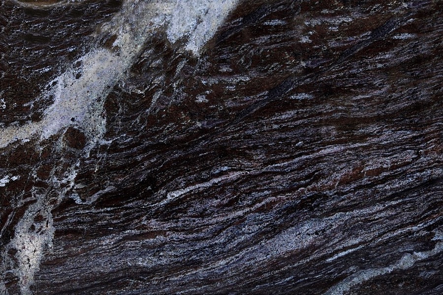 Brass Blue – Polished