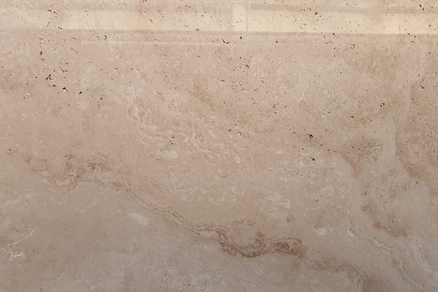 Classic Light Travertine – Polished