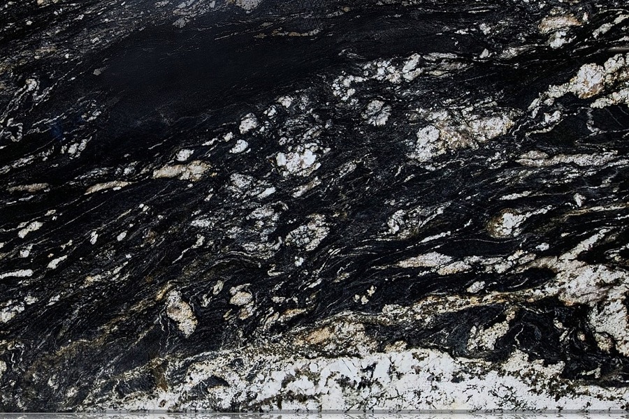 Cosmos Black – Polished