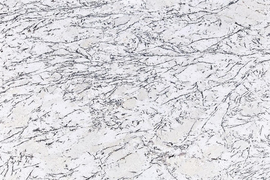 Glacier White – Polished