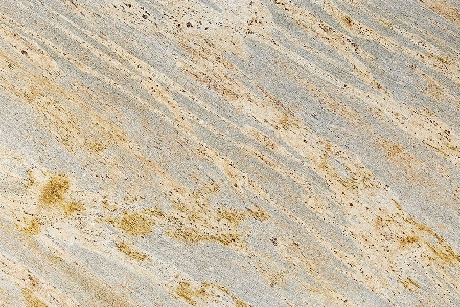 Kashmir Gold – Polished