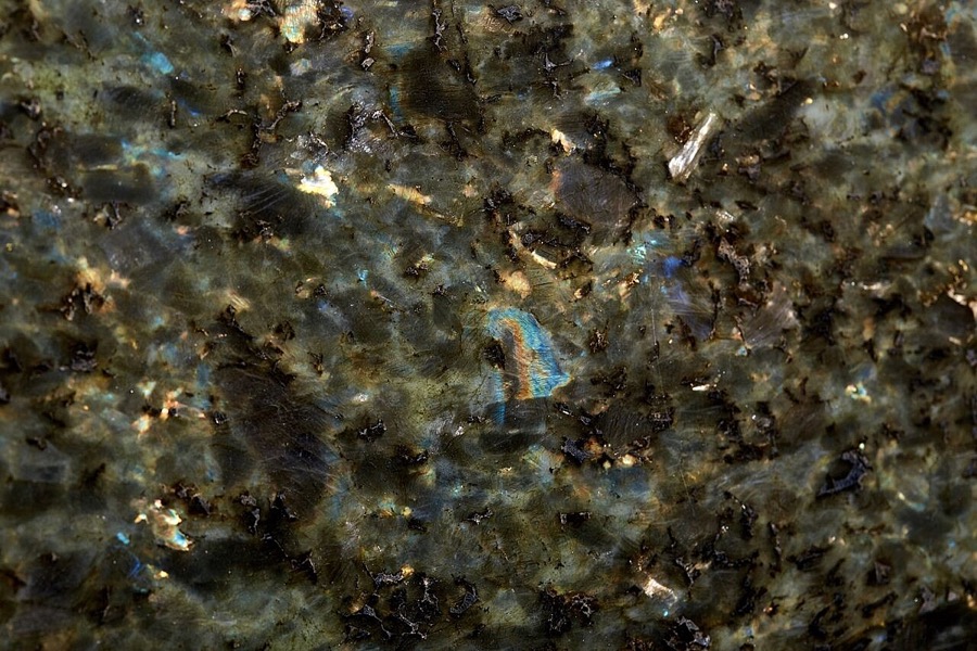 Labradorite – Polished