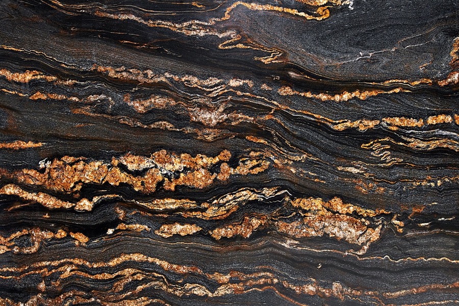 Magma Gold – Polished