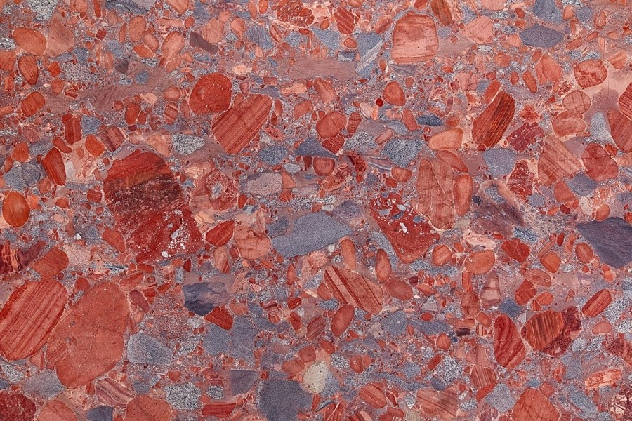 Marinace Rosso – Care finish