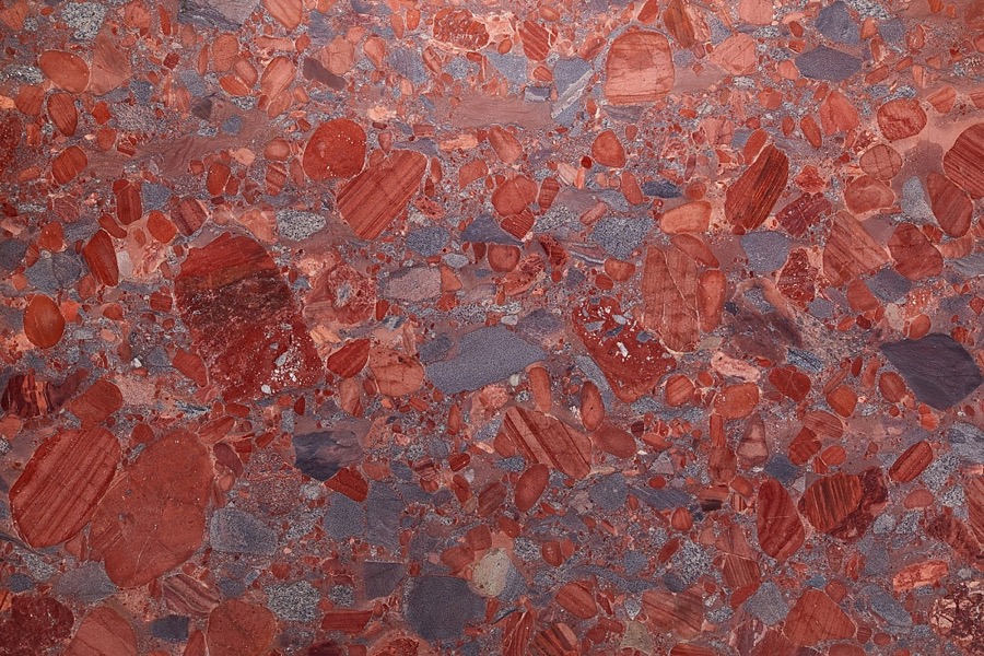 Marinace Rosso – Polished