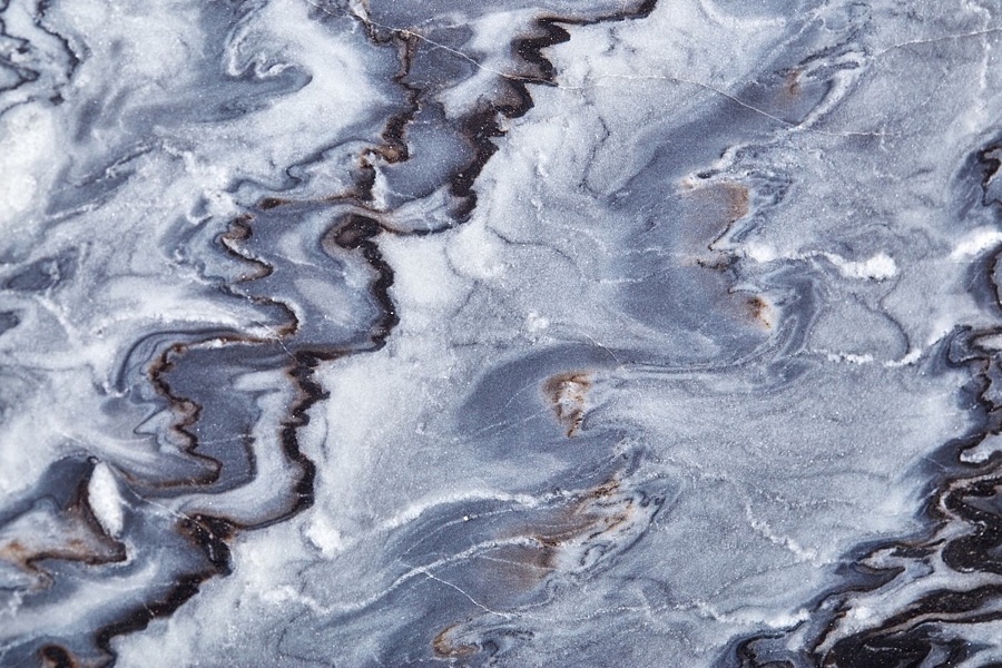 Mercury Black – Polished