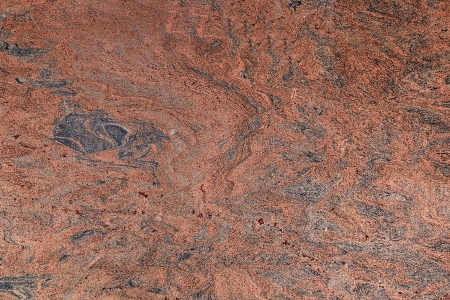 Multicolor Red – Polished