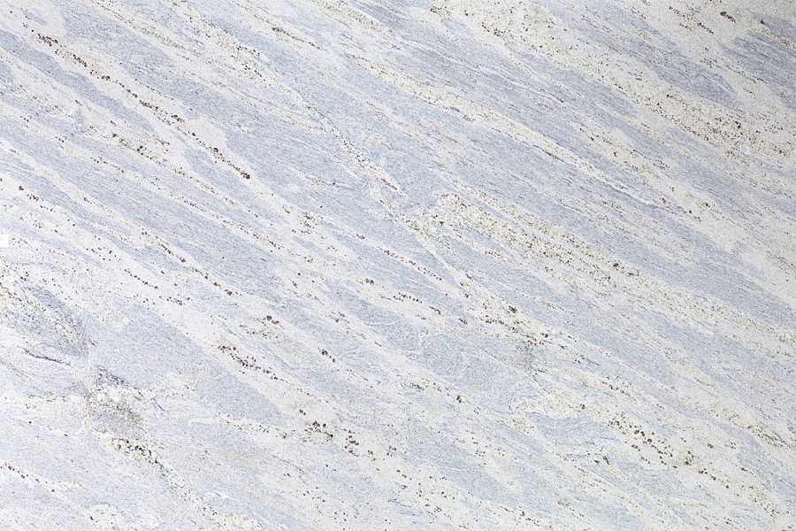 New Kashmir White – Polished