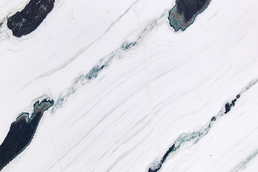 Panda White – Polished