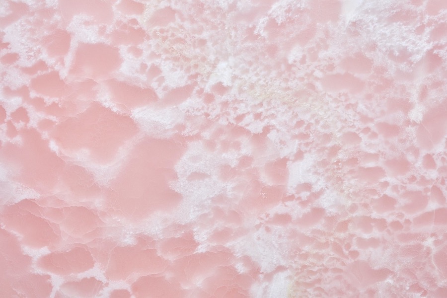 Pink Onyx – Polished