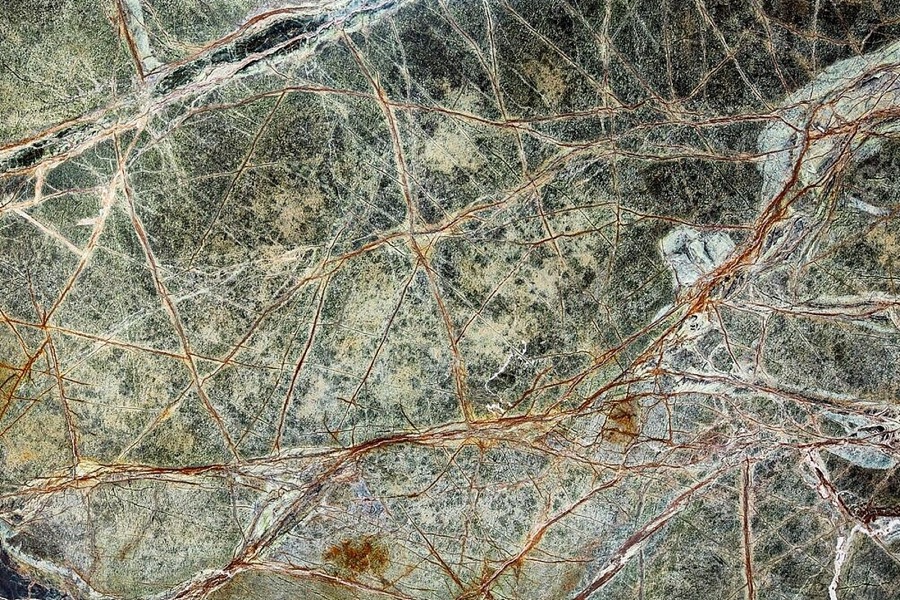 Rain Forest Green – Polished