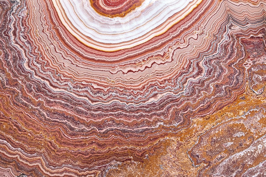Red Vulcano – Polished