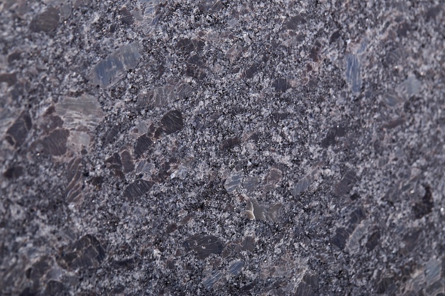 Steel Grey – Leather finish