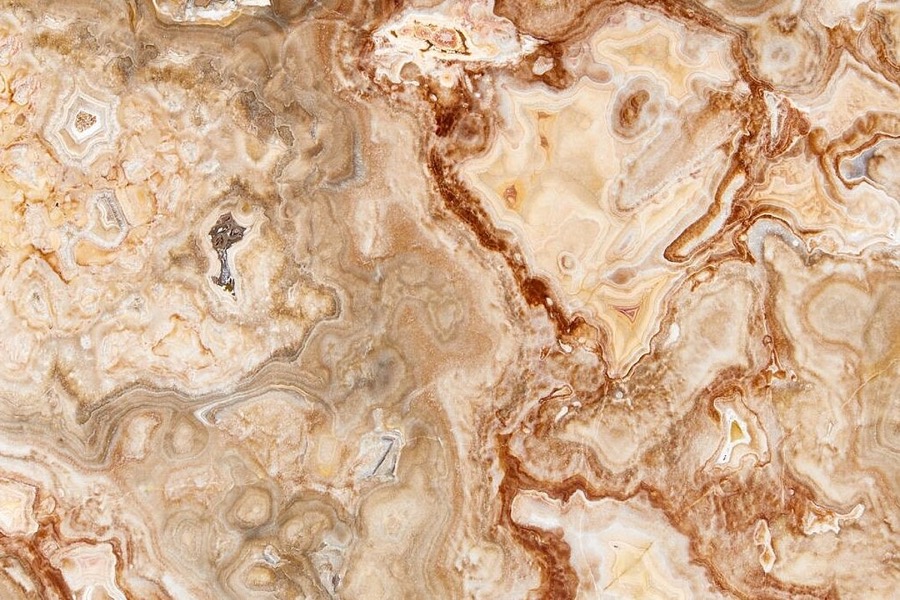 Tanganica Rosso – Polished