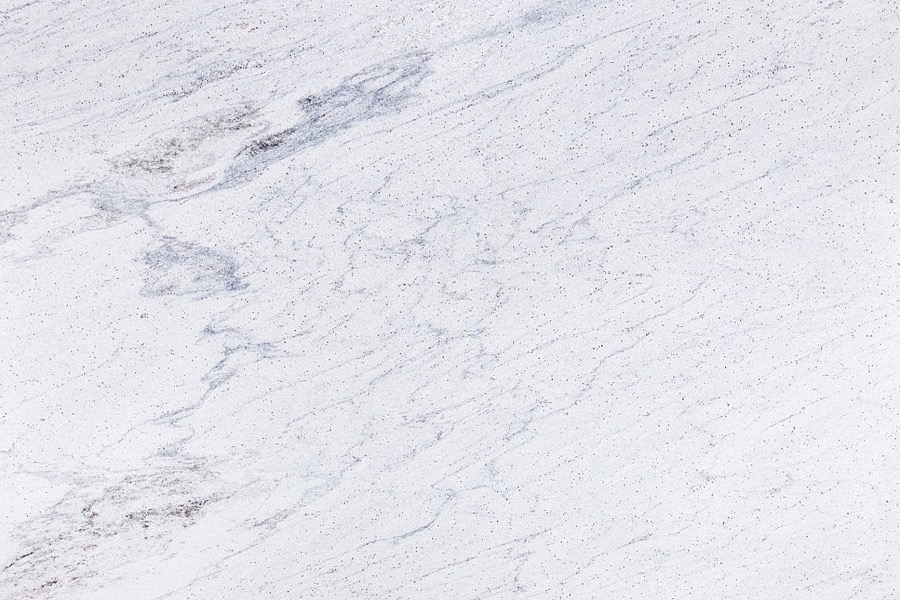 Thunder White – Flame & brushed