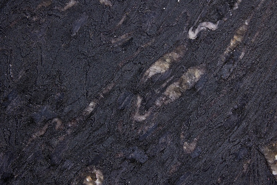 Titanium gold – Flame & brushed