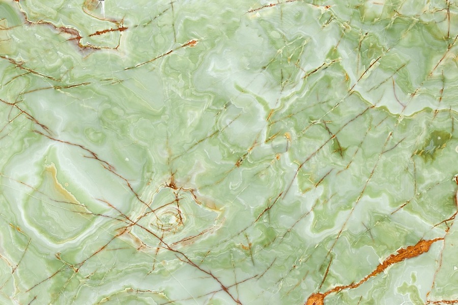 Verde Pakistano – Polished