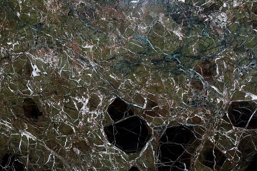 Verde Rosa – Polished