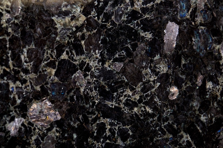 Volga Blue – Polished