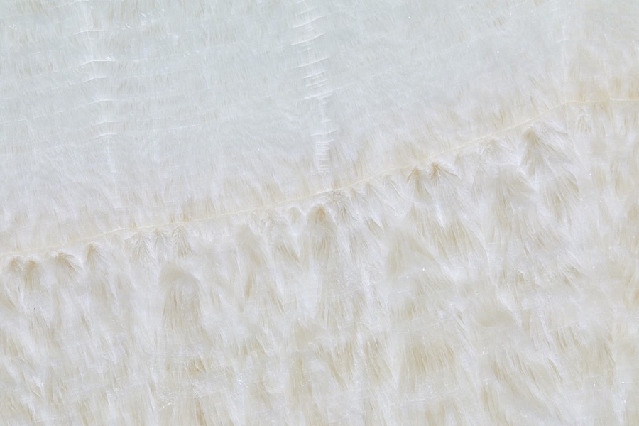 White Bubble – Polished