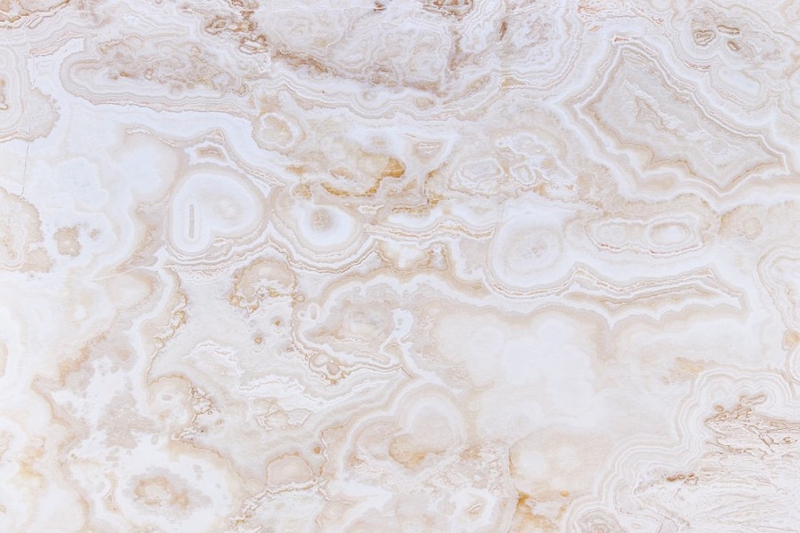 White Onyx CC – Polished