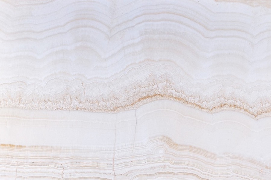 White Onyx VC – Polished