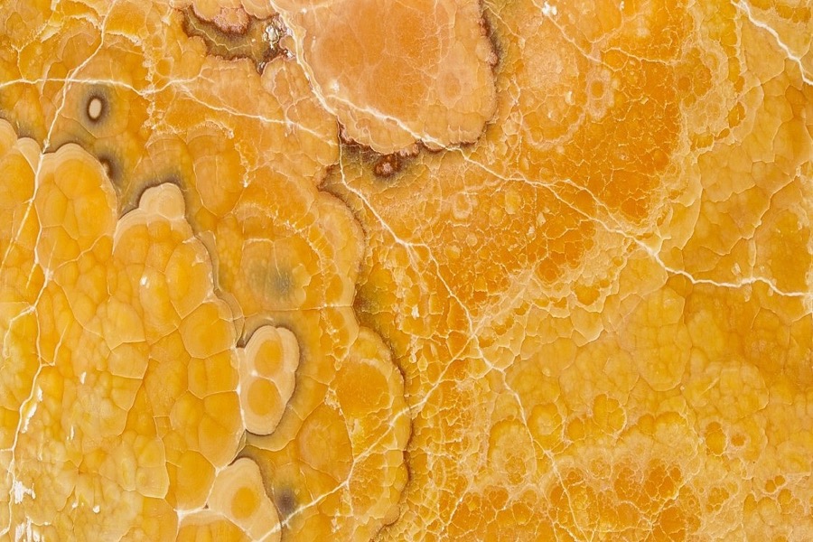 Yellow Onyx – Polished