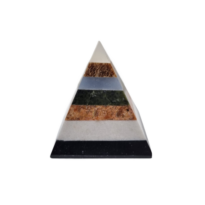Pyramída multikolor