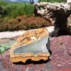 Jaspis polychrom surovina 430g