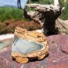 Jaspis polychrom surovina 430g - Image 2