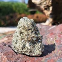 Pyrit surovina 240g