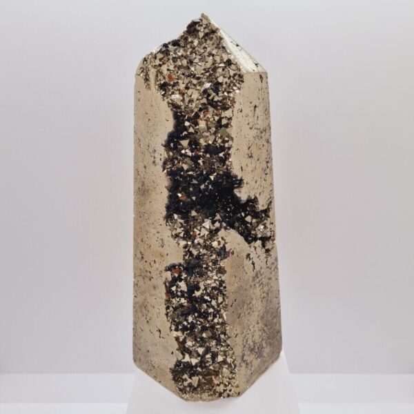 Pyrit Obelisk