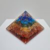 Orgonit pyramída čakrová - Image 2