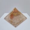 Orgonit pyramída s krištáľom - Image 2