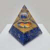 Orgonit pyramída s lapis lazuli - Image 2