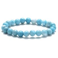 Larimar náramok