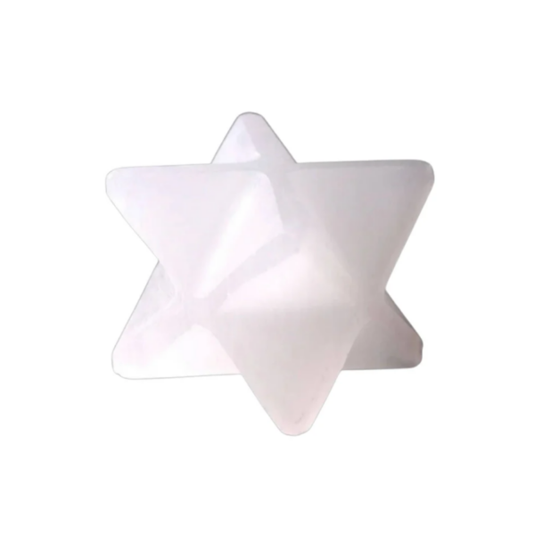 Selenit merkaba