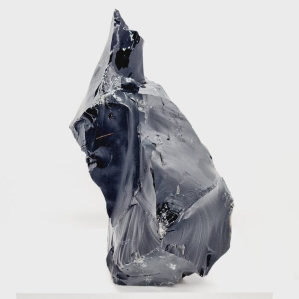 Obsidián čierny surovina - Image 2