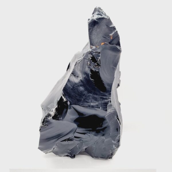 Obsidián čierny surovina - Image 3