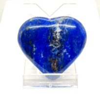 Srdce Lapis lazuli