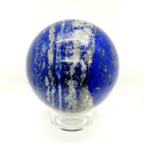 Lapis lazuli guľa