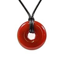 Karneol donut